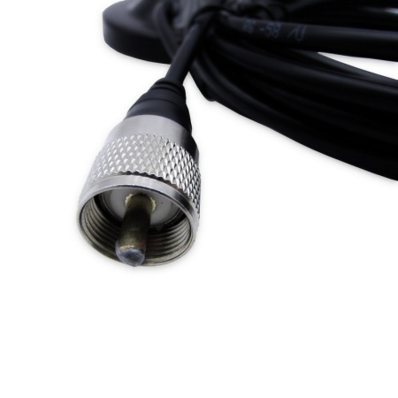 Антенна автомобильная Nagoya NL-144SP с магнитным основанием