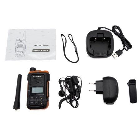 Рация Baofeng BF-UV12