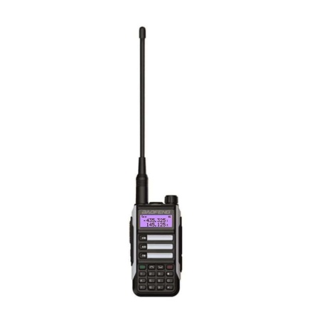 Рация Baofeng UV-16 Pro 8W IP54 1800 мАч Type-C Голубой