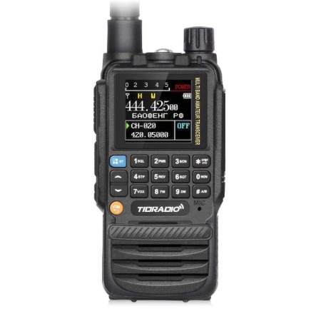 Рация Tidradio TD-H3