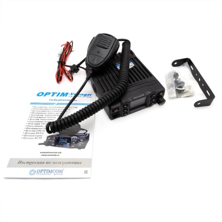 Автомобильная рация Optim Voyager 12-24V