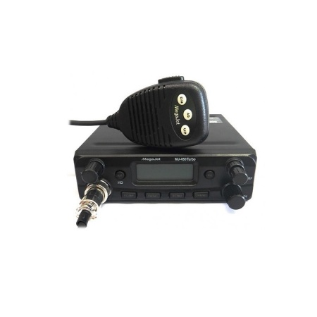 Автомобильная рация MegaJet MJ-450 Turbo