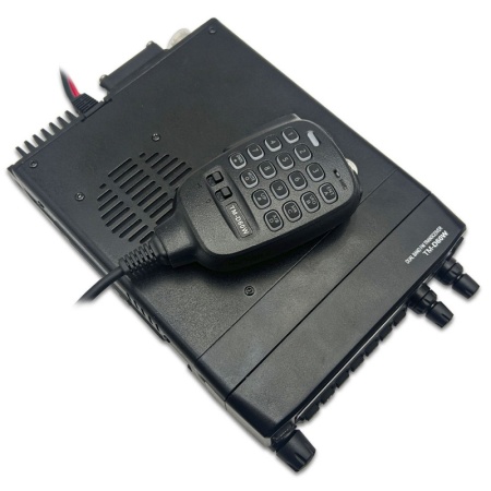 Рация автомобильная TYT TM-D60W 50W UHF VHF IP54 Черный