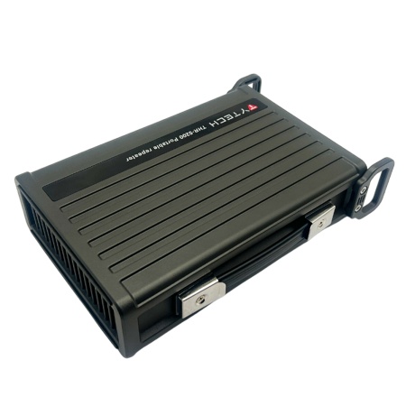 Портативный аналоговый ретранслятор TYTECH THR-5200 UHF (400-470 МГц) 20W IP68